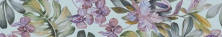 Бордюр Kerama Marazzi Бела-Виста обрезной 14.5x89.5 VB\A69\13031R