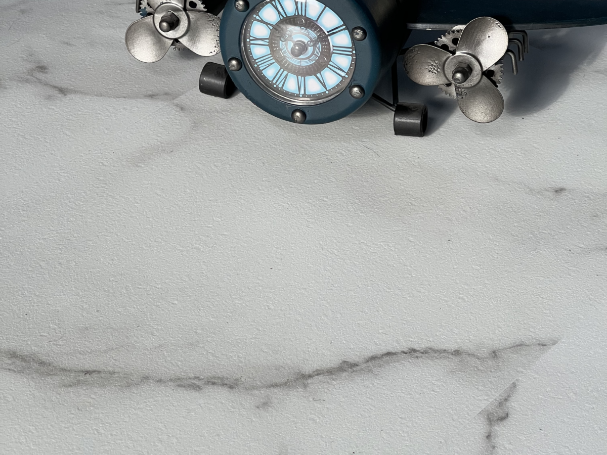 SPC ламинат LAMIWOOD AQUAMARINE M-05 Бетон Брют 30.5x61