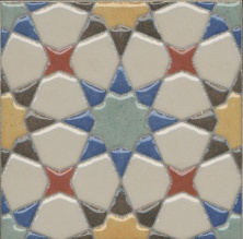 Вставка Kerama Marazzi Паласио 9.8x9.8 VT\A61\1266H