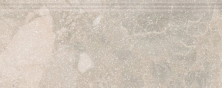 Плинтус Kerama Marazzi KML2FMF001BR Рабат Стоун бежевый матовый обрезной 12x30