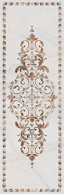 Декор Kerama Marazzi HGD\A441\14036R Греппи обрезной 40x120