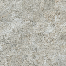 Мозаика Италон Магма Сильвер 610110001369 серый 30x30