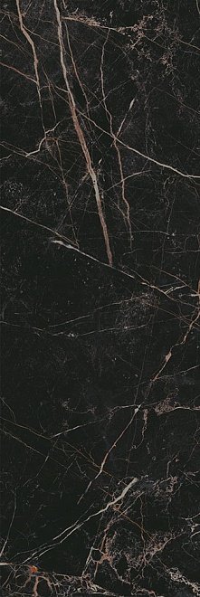Керамическая плитка Kerama Marazzi 12104R Астория черный обрезной 25x75