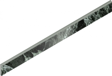 Плинтус Италон Магма Альпи Грин 610130001626 зеленый 7.2x80