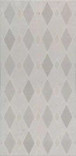 Декор Kerama Marazzi AZ\C014\11259R Про Матрикс серый светлый матовый обрезной 30x60