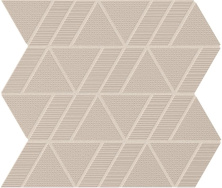 Мозаика Atlas Concorde Aplomb Canvas Mosaico Triangle 31.5x30.5 A6SR