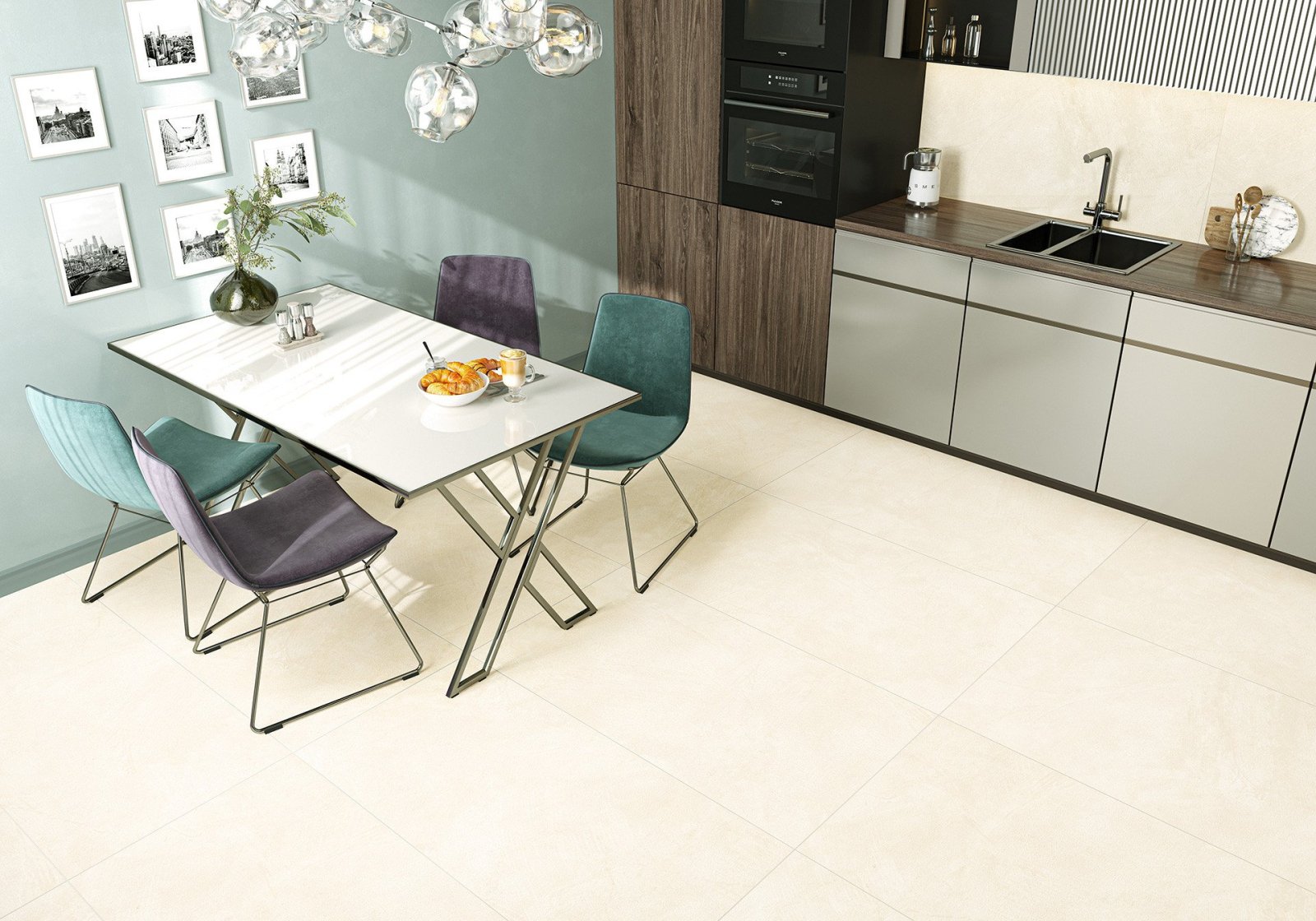Керамогранит Alma Ceramica Stockholm GFA114STM05R 57х114