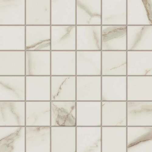 Мозаика Atlas Concorde Empire Calacatta Diamond 30x30 матовая