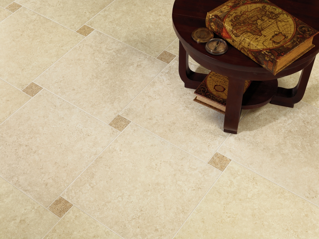 Вставка ColiseumGres Marche Marrone Anthea 7,2x7,2