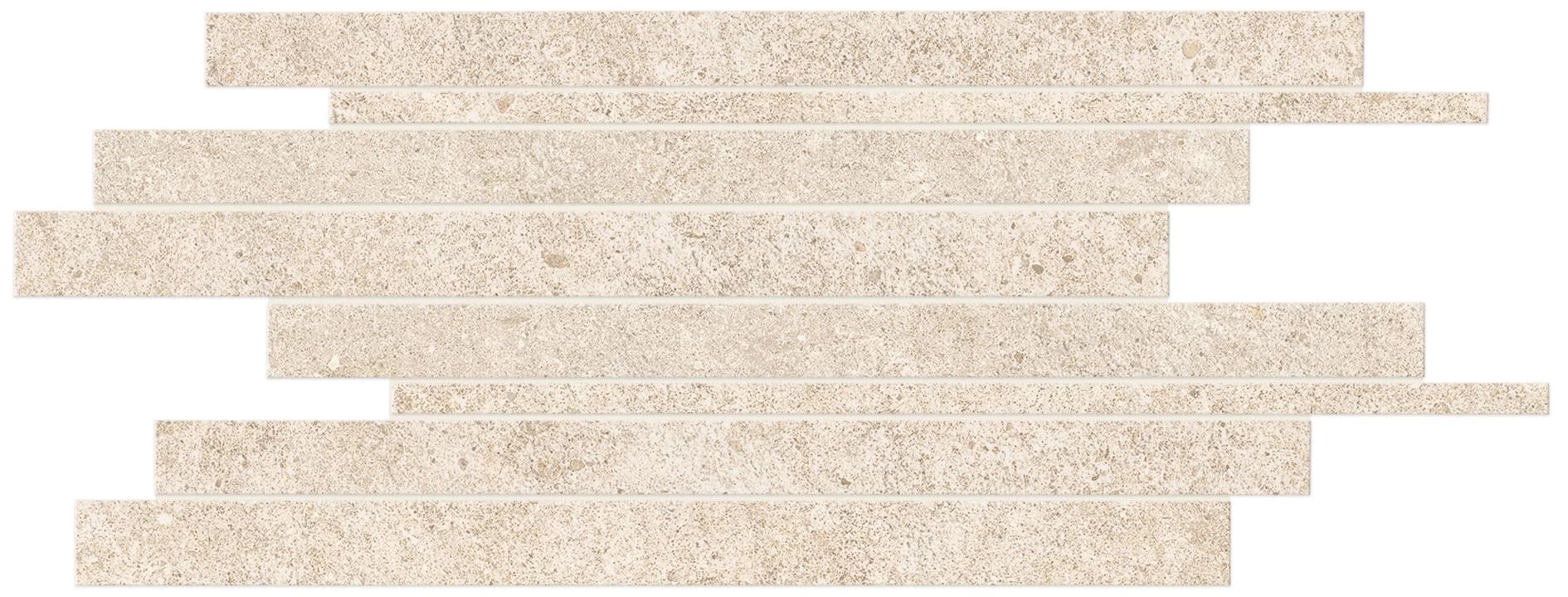 Мозаика Atlas Concorde Boost Stone Ivory Mosaico Brick 30x60 A7C4