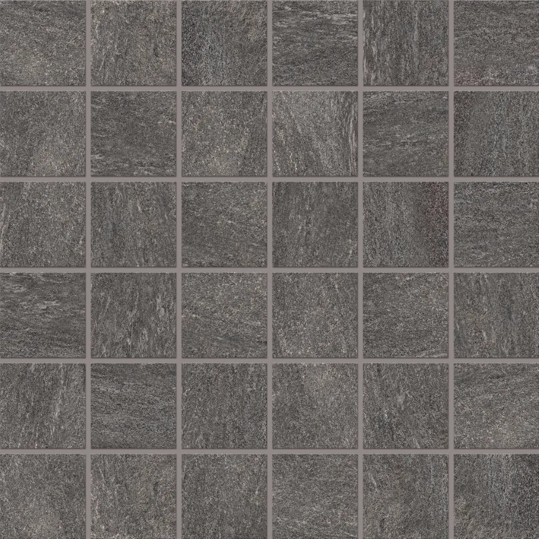 Мозаика Estima TN02 Tramontana Anthracite 30x30 серый