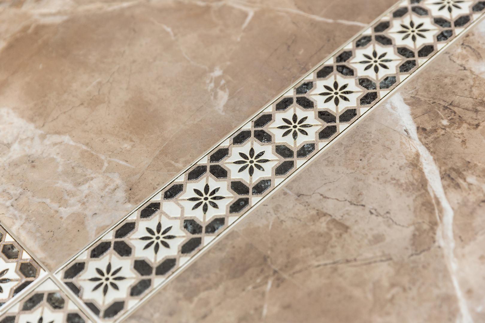 Керамическая плитка Kerama Marazzi FMA031R Серенада зеленый глянцевый обрезной 15x30