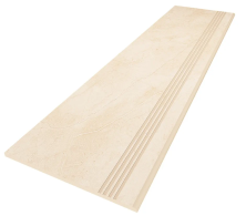 Ступень Estima MA02 Ametis Marmulla Light Beige 30x120 бежевый