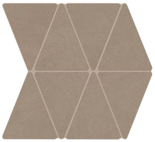 Мозаика Boost Natural Ecru Mosaico Rhombus A7CP 33.8x36.7