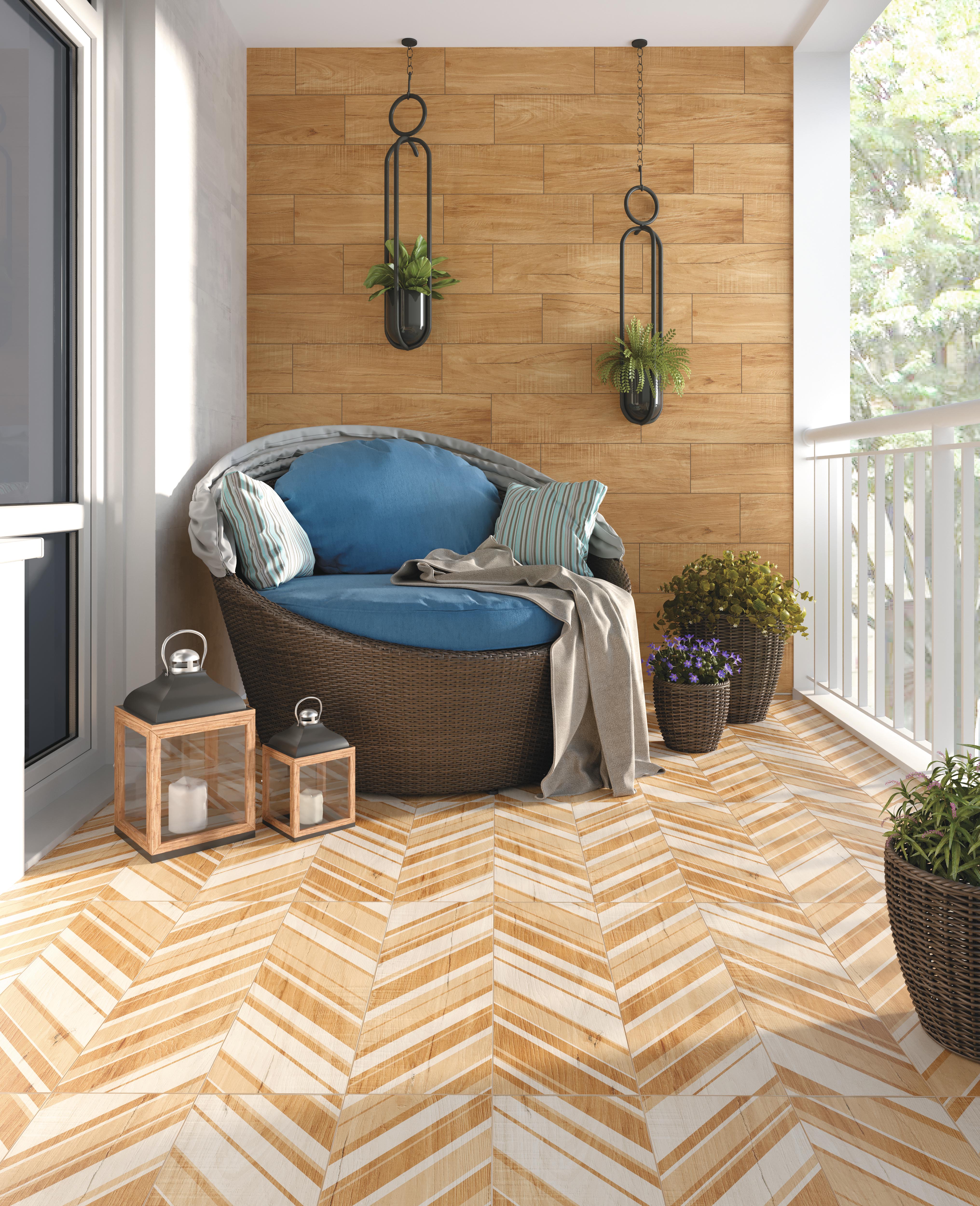 Декор Grasaro Home Wood Beige 20x60 G-80/MR/d01/200x600x9