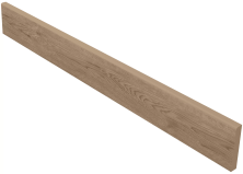 Плинтус Estima CW03 Classic Wood Rusty Beige 7x60 бежевый