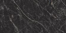 Керамогранит Laparet Black Arkadia черный 60x120 полированный