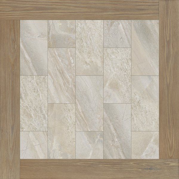 Декор Italon Magnetique White Root 60x60