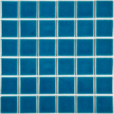 Мозаика NSmosaic PW4848-19 синий 30.6x30.6