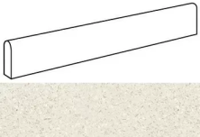 Плинтус Marvel Terrazzo Cream Battiscopa Matt AT9O 7.2x60