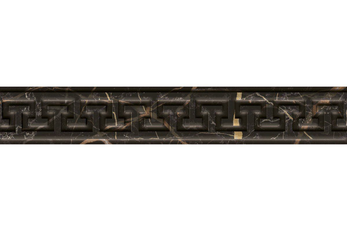 Бордюр Italon Charme Extra Laurent Leaf 5x30