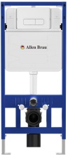 Инсталляция для унитаза Allen Brau Pneumatic Pro 9.11101.20
