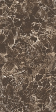 Керамогранит Onlygres MOG402 Marble Dark Brown 60x120 коричневый