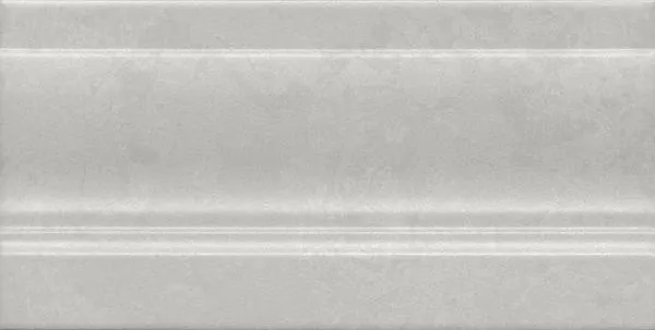 Плинтус Kerama Marazzi FMD040 Ферони серый светлый матовый 10x20
