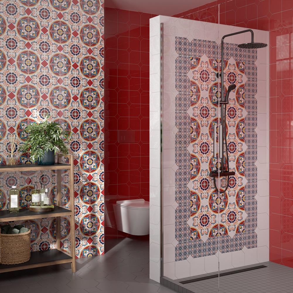 Декор Kerama Marazzi Болао 1 15x15 HGD\A445\18000