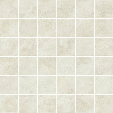 Мозаика ColiseumGres Malpensa White 30x30