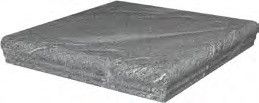 Ступень Kerama Marazzi SG935000N\GR\AN угловая Бореале серый тёмный 30x30
