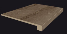 Ступень фронтальная ColiseumGres Venezia Marrone 33x45