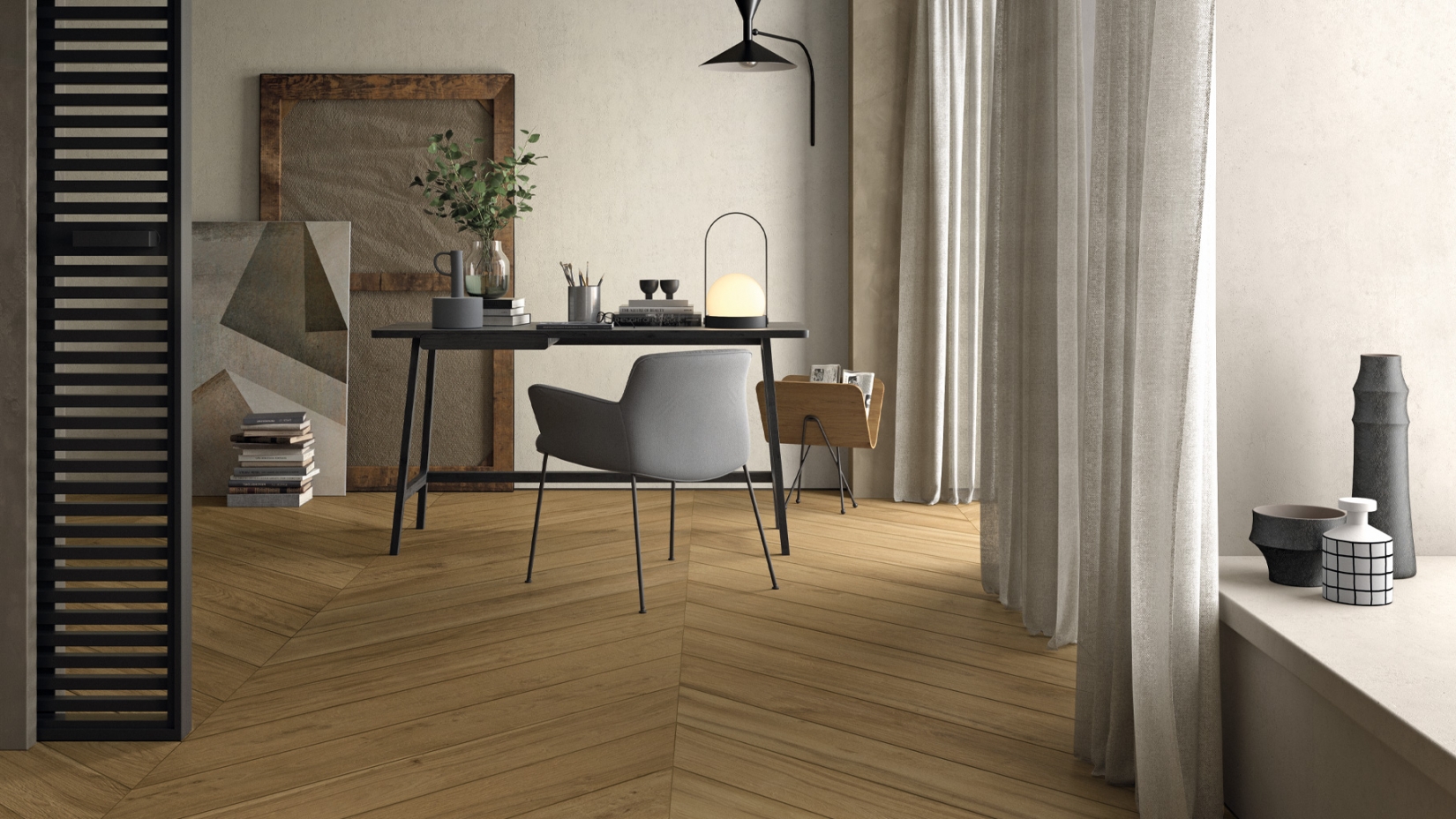 Керамогранит Italon Loft Oak 20x160
