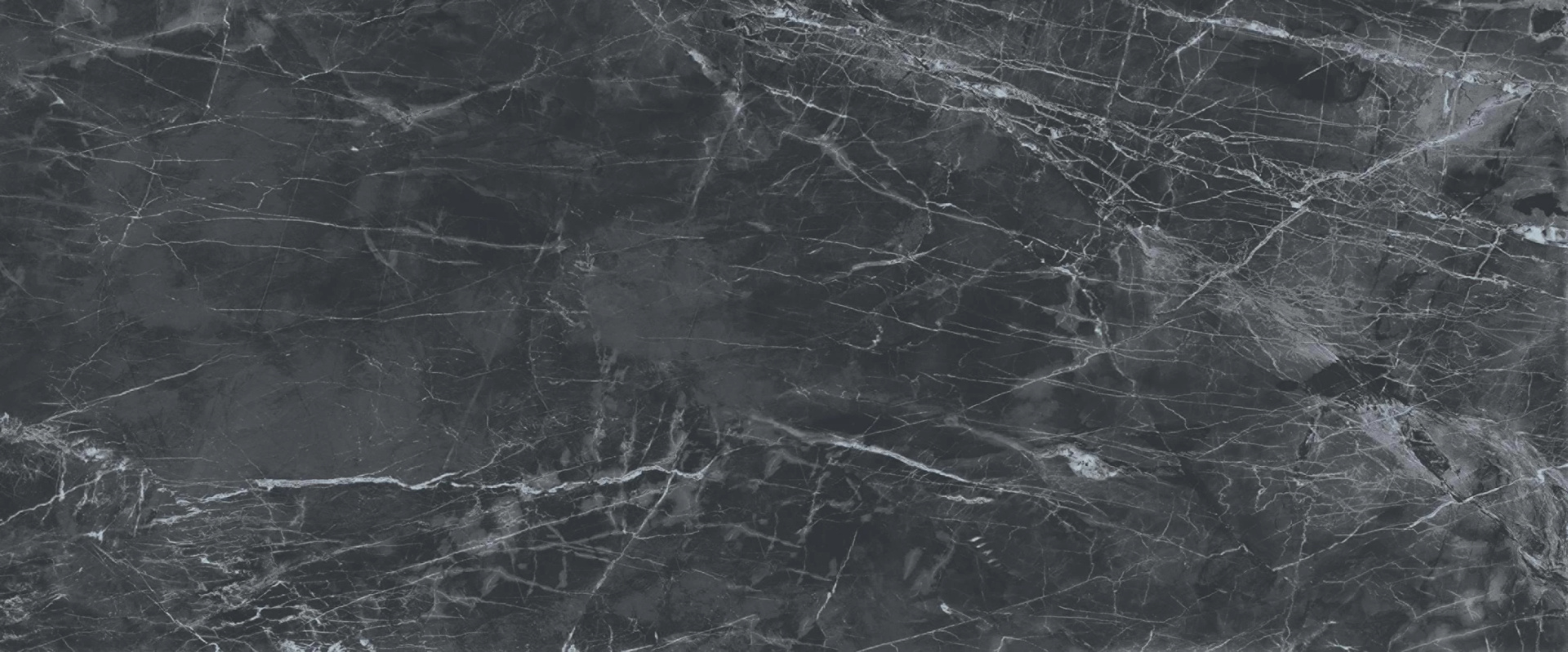 Керамическая плитка Atlas Concorde Marvel Pro Noir St Laurent Shiny 50x120 A4SV