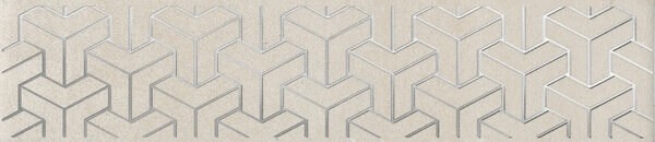 Бордюр Kerama Marazzi AD\E569\6401 Ломбардиа бежевый 5,4x25