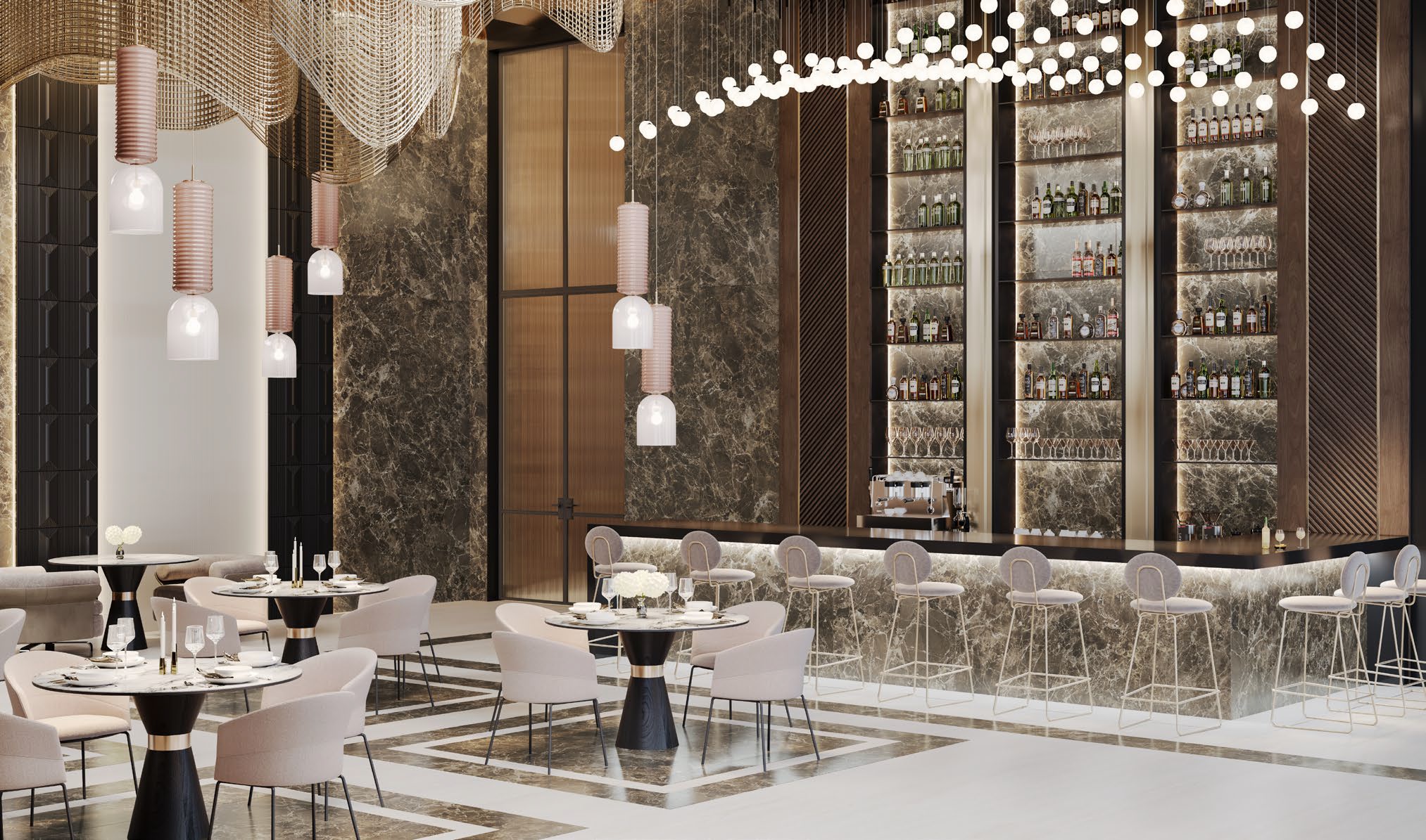 Керамогранит Kerama Marazzi SG077002R6 Эмперадор лаппатированный обрезной 119.5x320