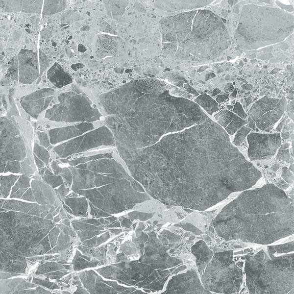 Керамогранит Уральский гранит Гранитея G243R Kirety Grey 60x60 матовый