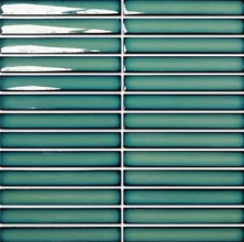 Мозаика NSmosaic R-339 зеленый 29.6x29.9