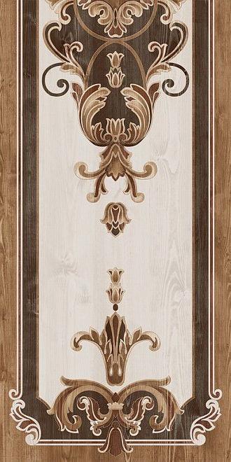 Декор Kerama Marazzi DD570600R Гранд Вуд декорированный обрезной 80x160