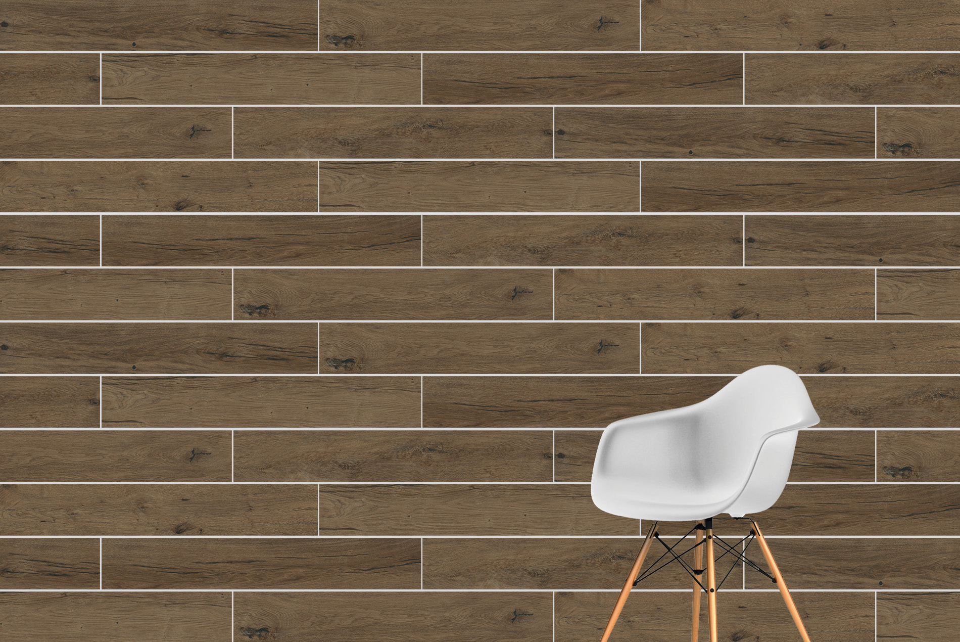 Керамогранит Vitra CraftWood Медовый R10A K947903R 20x120