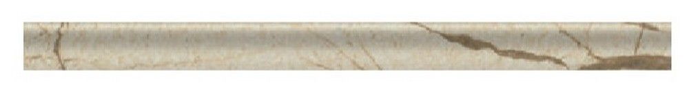 Бордюр Italon Charme Deluxe Cream River 3x40