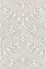 Декор Kerama Marazzi OS\A260\8349 Ферони серый светлый матовый 20x30