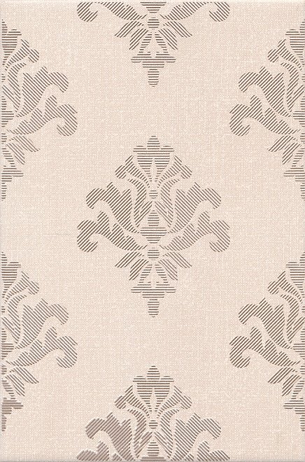 Декор Kerama Marazzi AD\A179\8234 Традиция 20x30