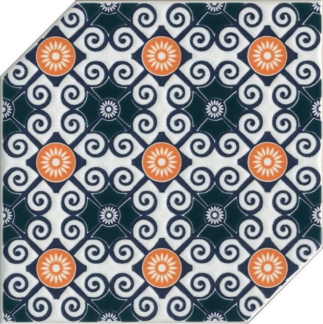 Декор Kerama Marazzi Болао 3 15x15 HGD\A446\18000