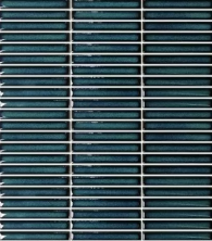 Мозаика NSmosaic R-338 бирюзовый 28.2x30.8