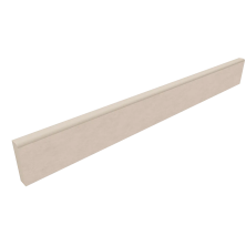 Плинтус Estima LF00 Loft White 7x60 бежевый