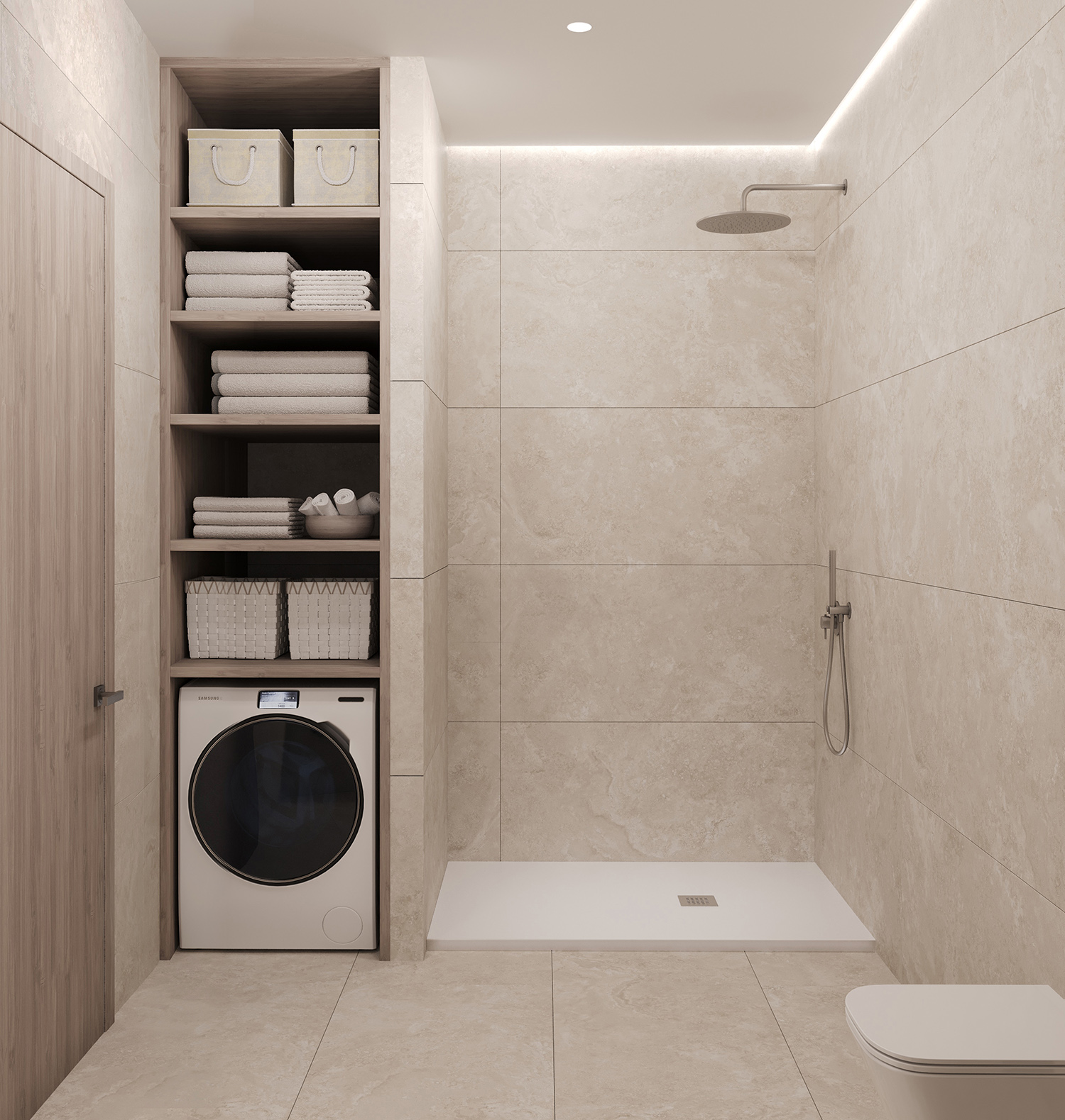 Керамогранит Старо Gilio Matt 60x60 серый