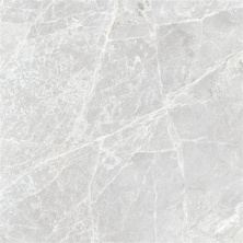 Керамогранит Vitra Marmostone Светло-серый R10B 80x80 матовый