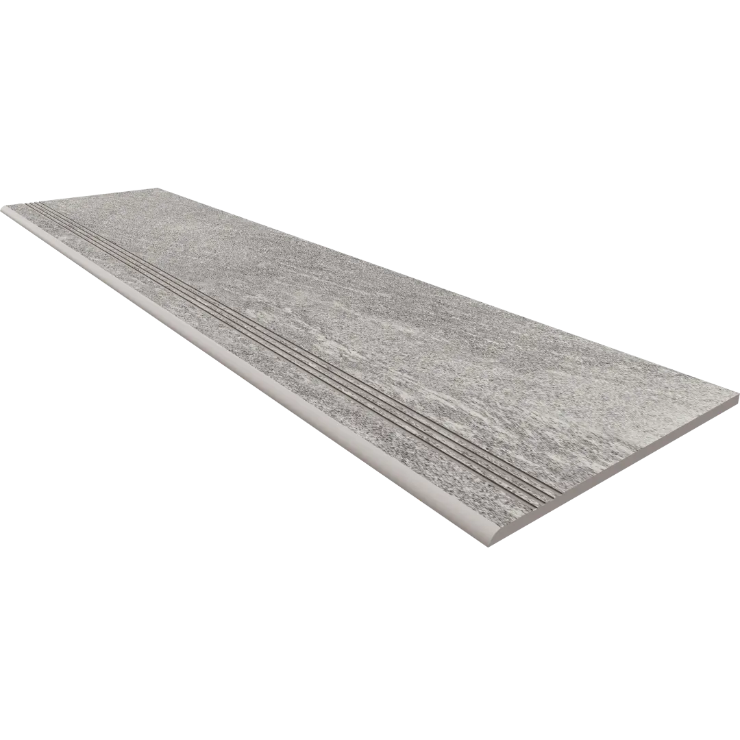 Ступень Estima TN01 Tramontana Grey 30x120 серый