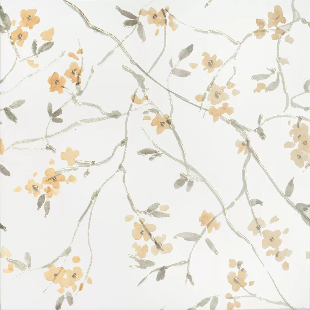 Декор Kerama Marazzi VT\B456\5009 Весна 6 матовый 20x20